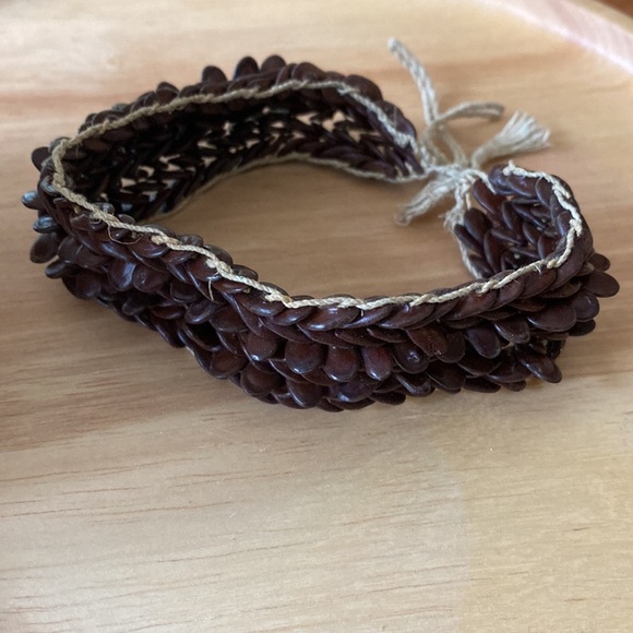 South Africa Seed Bracelet - Picture 3 of 8